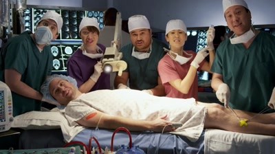 Band Aid - Hospital Musical