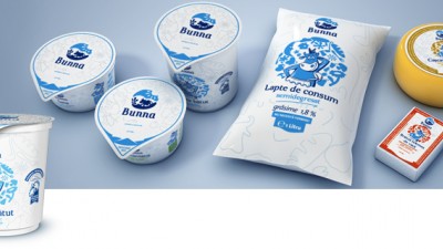 Bunna - Packaging, 2 (lapte batut dietetic)