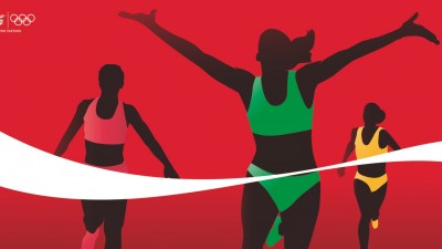 Coca-Cola - Athletes, Runners