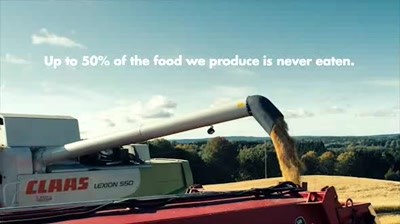 FAO - 30 Seconds to End Hunger - The Harvester