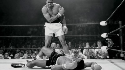 Getty Images - Ali