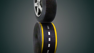 JK Tyre - Velcro