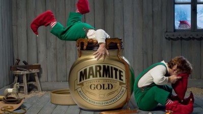 Marmite - Elves