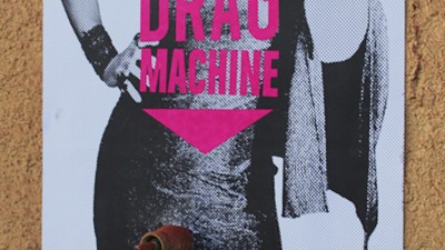 Off-Center - Drag Machine, 3