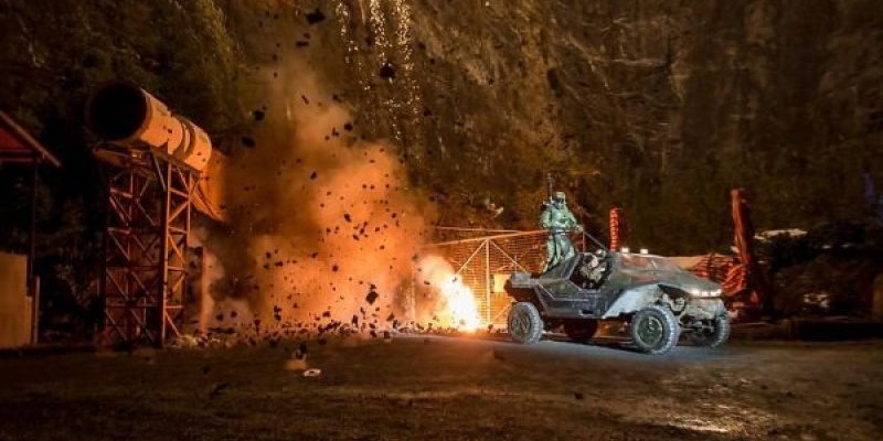 Experience Halo, eveniment neconventional pentru lansarea Halo 4 de la Xbox