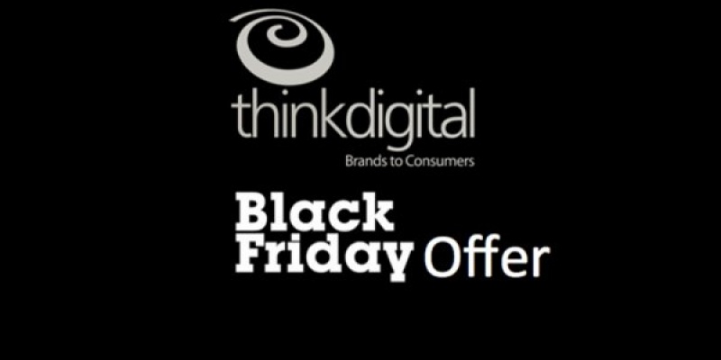 Black Friday Offer pentru agentiile de media via Thinkdigital