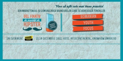 Conferinta Romanian Youth Focus 2012 - Un nou eveniment din seria SMARK KnowHow