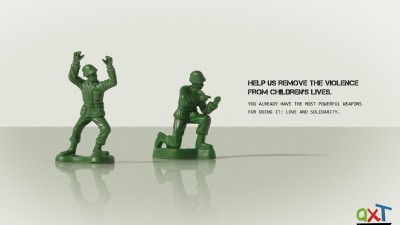 Projeto Quixote - Army Toy