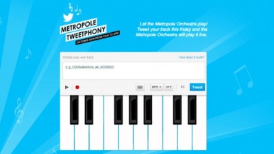 The Metropole Orchestra - Tweetphony