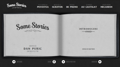 Aplicatie de Facebook: Jack Daniel&rsquo;s - Some Stories, Introducere