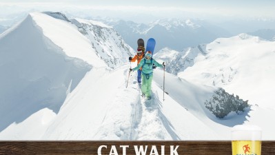 Calanda - Cat Walk