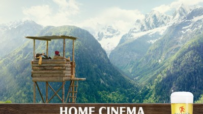 Calanda - Home Cinema