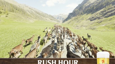 Calanda - Rush Hour