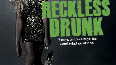 Calderdale Council - Drink and Drug Awareness Campaign, 1