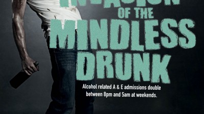 Calderdale Council - Drink and Drug Awareness Campaign, 3