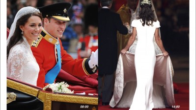 Cape Argus - Royal Wedding