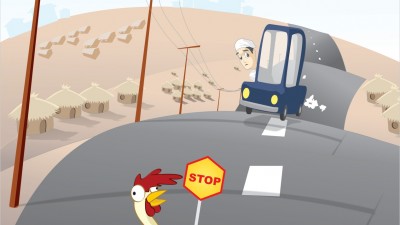 Chicken Republic - Road Kill