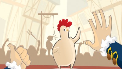 Chicken Republic - Truthful Chicken
