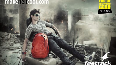 Fastrack - Make Hell Cool, 1