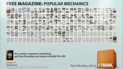 FirstBank - Popular Mechanics