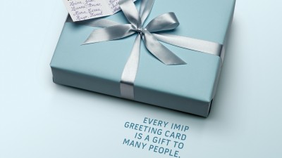 Imip - Greetings card
