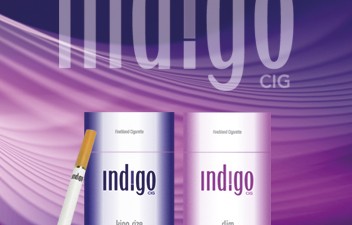 Indigo - Packaging