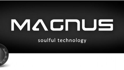 Magnus - Identitate vizuala