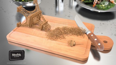 Mutfak Brasserie - World cuisine, Paris