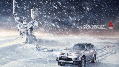 Pajero Sport - The Day After Tomorrow