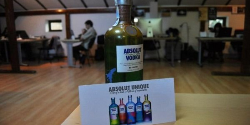 4 milioane de sticle unice in noua editie limitata a brand-ului ABSOLUT VODKA