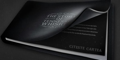 Rezultatele aplicatiei "Some Stories" dezvoltate de Wunderman pentru aniversarea lui Mr. Jack Daniel