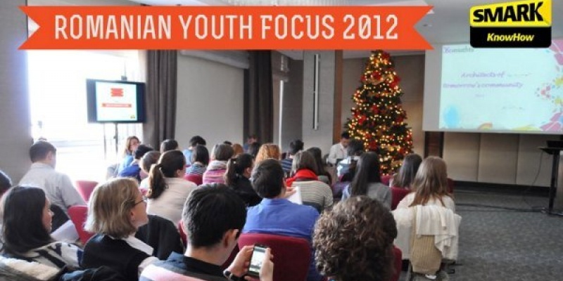 Romanian Youth Focus 2012: Studii si strategii care ajuta brandurile in comunicarea cu tinerii