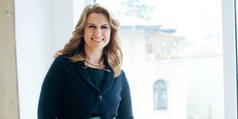 Liliana Caimacan despre industria produselor de ingrijire personala. Diferentiere pe sexe si piete.