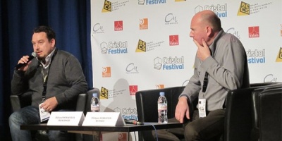 Big data si consumer's voice &ndash; doua trenduri discutate la Cristal Festival 2012