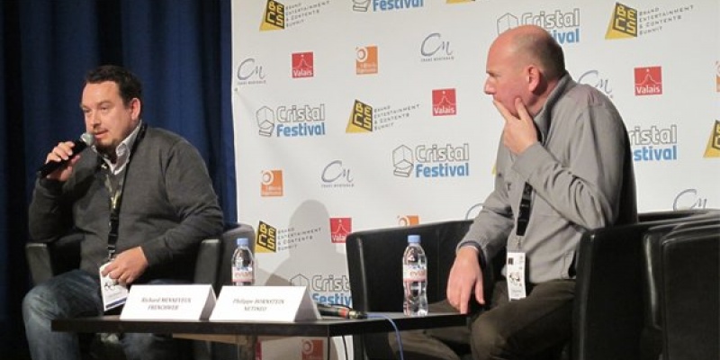 Big data si consumer's voice – doua trenduri discutate la Cristal Festival 2012