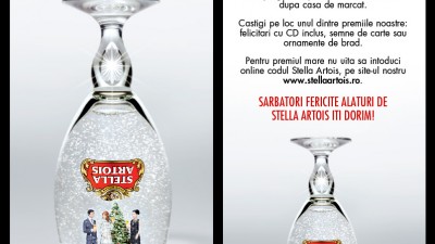 Stella Artois &ndash; Stella Xmas (flyer)