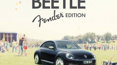 Volkswagen Beetle - Fender Edition, 1