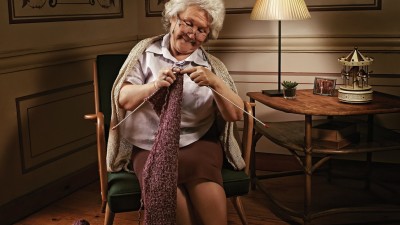 Alzheimer Foundation - Knitting