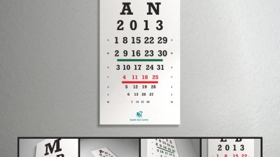 Apollo Eye Clinic - Eye Chart