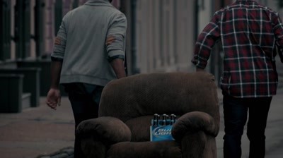 Bud Light - Lucky Chair