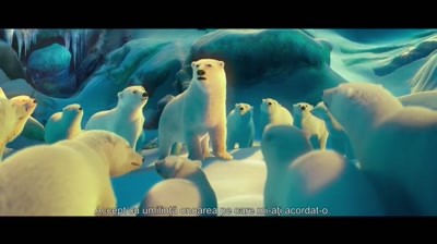 Coca-Cola - Polar Bears Film