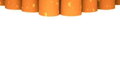 Colgate Total Whitening - Cigarettes