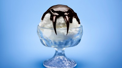 Crest Sensitivity - Ice Cream
