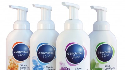 Gerovital Pure - Packaging