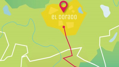 Nove Navigation System - El Dorado