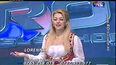 Perident Plast &ndash; Lorenna, Nicu Paleru (teleshopping)