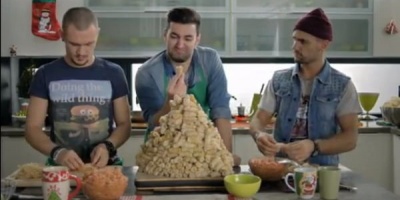 "Ceva nou in fiecare zi, ca sa ai ce povesti" - o noua platforma de comunicare COSMOTE dezvoltata de Ogilvy&Mather