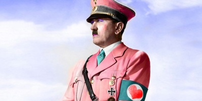 Hitler cu si fara izmene