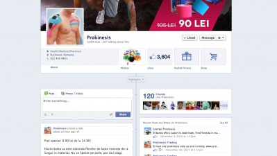 Prokinesis - Facebook
