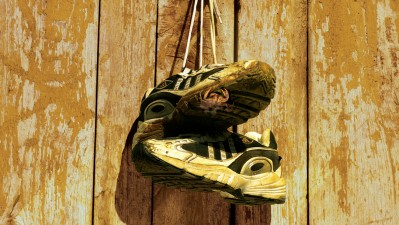 The Terry Fox Run - Sneakers, 1